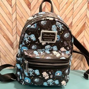 Disney Parks Haunted Mansion Mini Loungefly